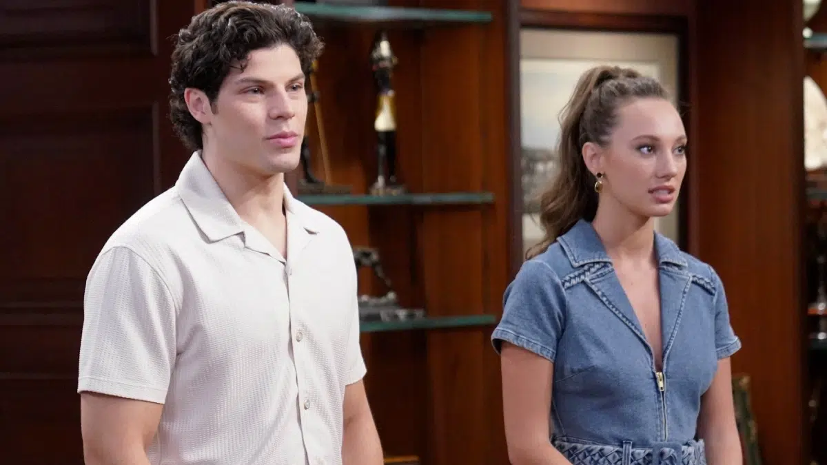 Bold and the Beautiful Spoilers June 9: RJ and Dylan Heat Up