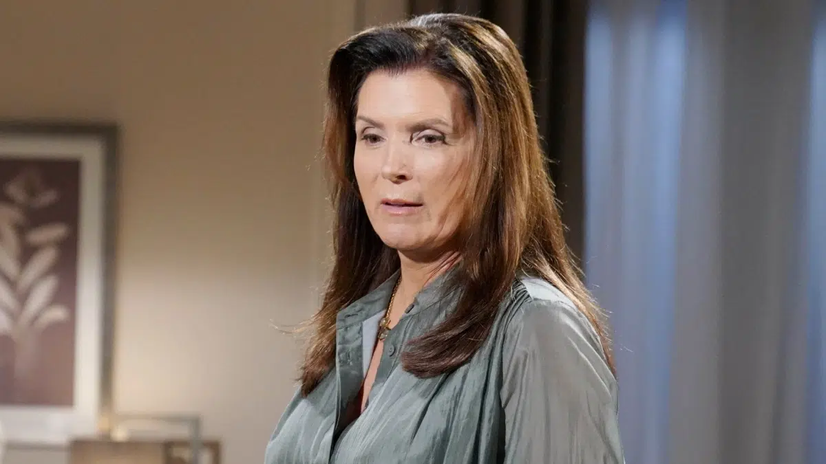 Bold and the Beautiful Spoilers June 17: Sheila Is Back, and Trouble Follows