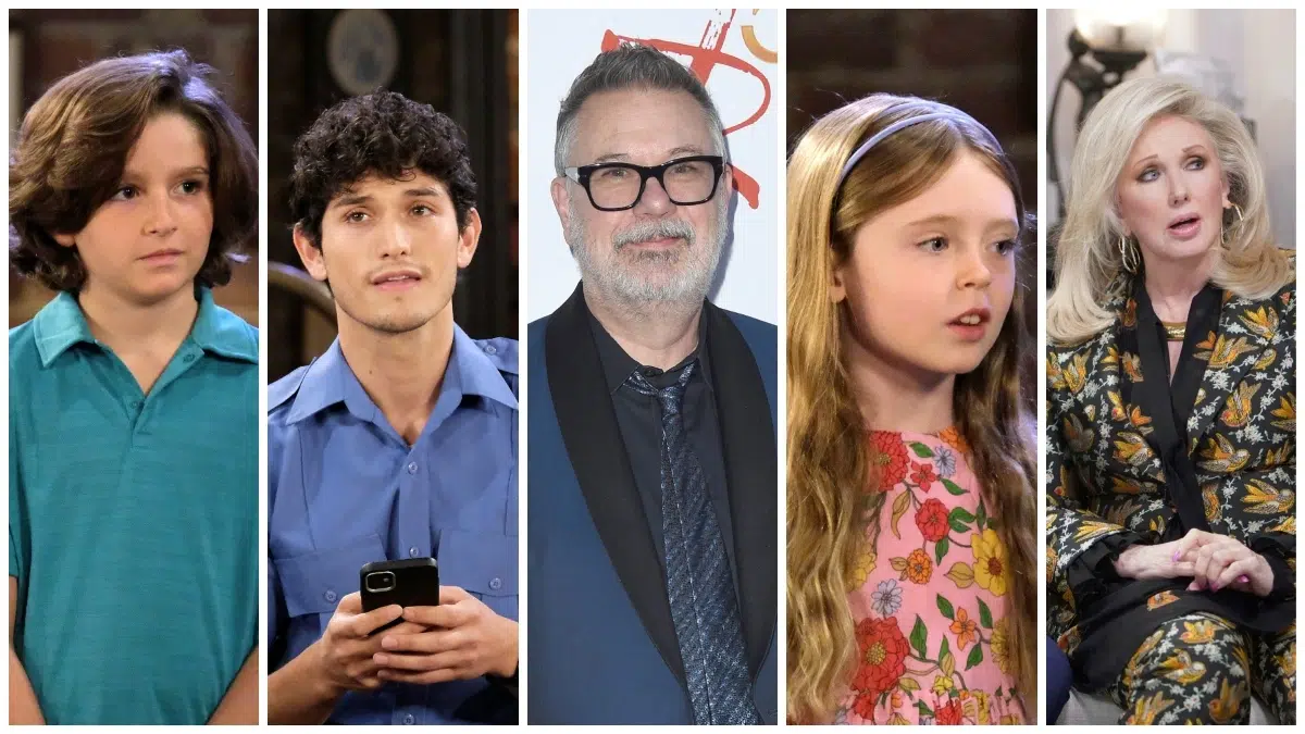 Soap Opera Comings and Goings Week of June 29