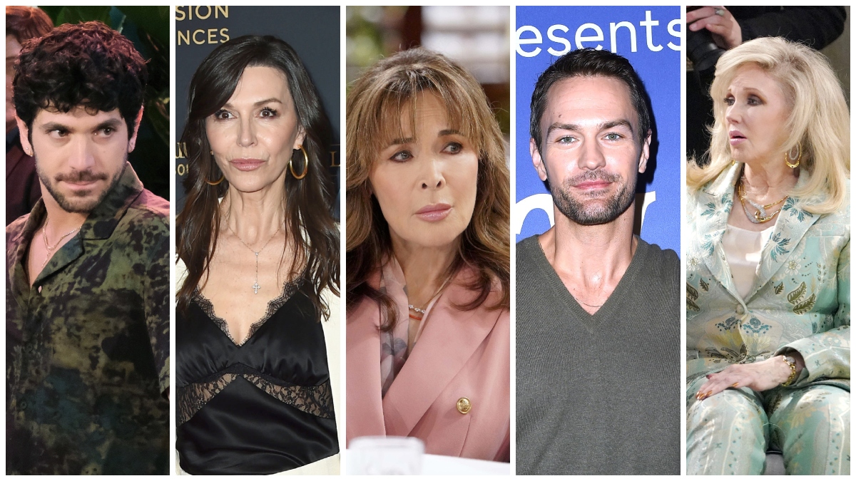 Soap Opera Comings and Goings Week of June 22