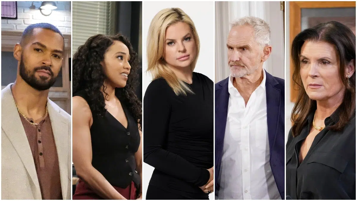 Soap Opera Comings and Goings Week of June 15