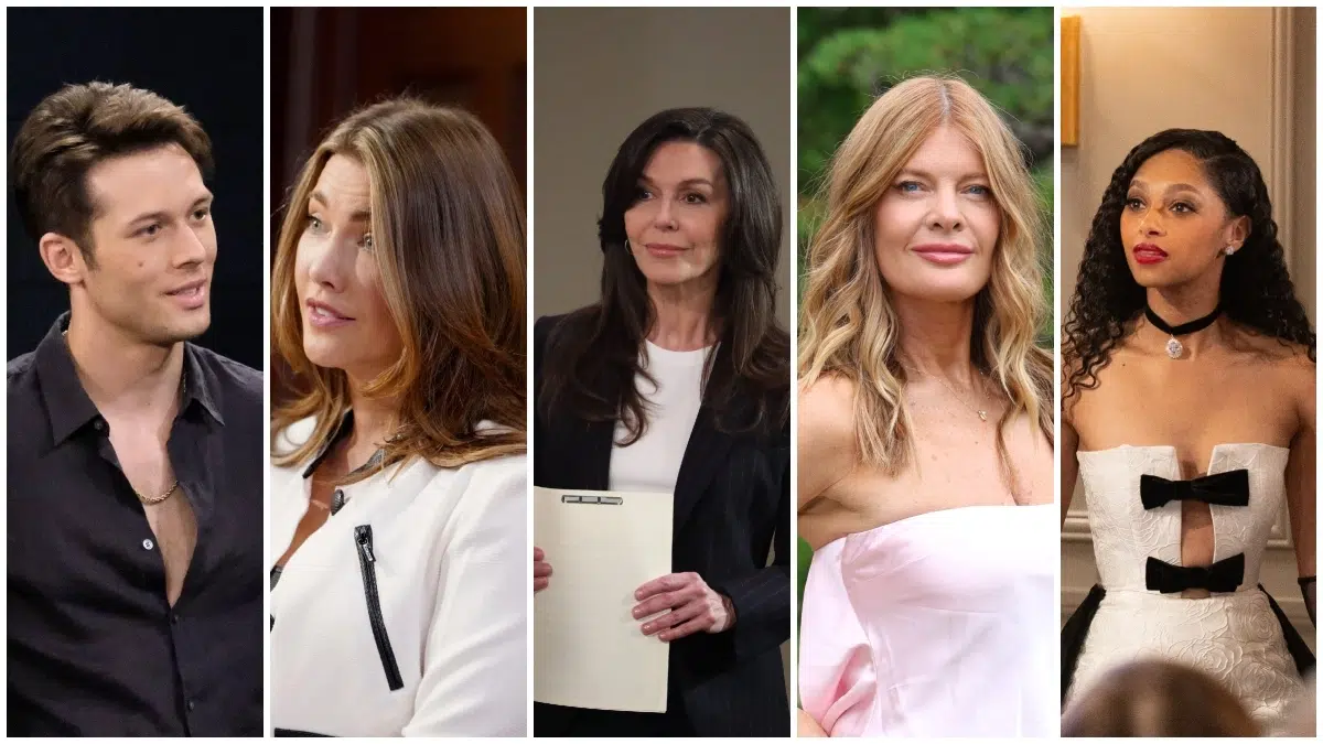 Soap Opera Spoilers This Week: What to Expect June 22-26