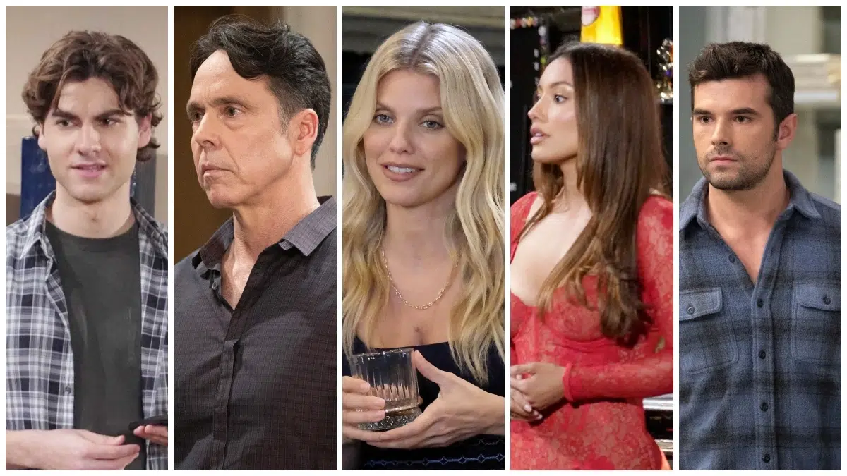 Soap Opera Spoilers This Week: What to Expect June 8-12