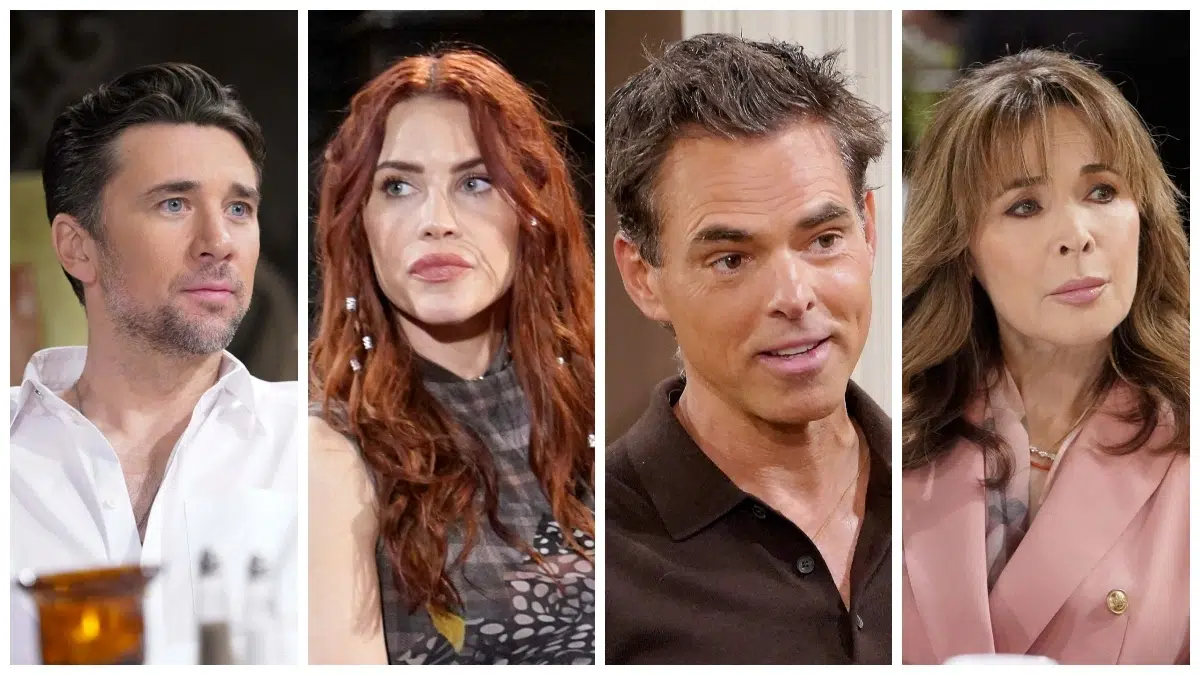 The Young and the Restless Spoilers June 29-July 3, 2026