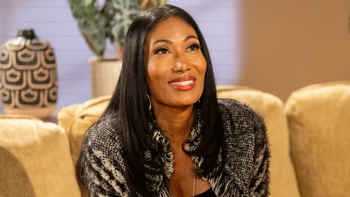 EXCLUSIVE: Trisha Mann-Grant Teases Ted and Leslie’s History and What’s Next on Beyond the Gates