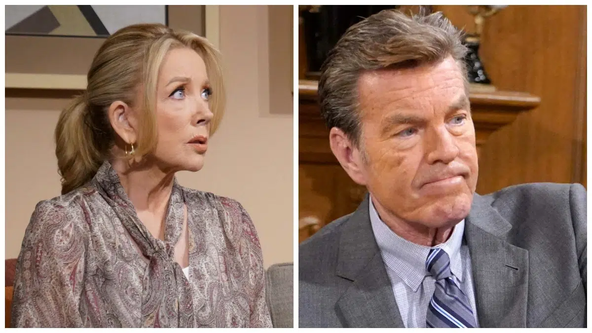 Young and the Restless Spoilers In Video: Is Jack in Trouble? Plus, Nikki’s Fate Hangs in the Balance