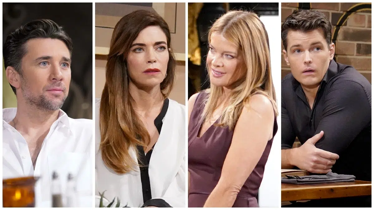 8 Must-See Young and the Restless Spoiler Photos for June 22-26