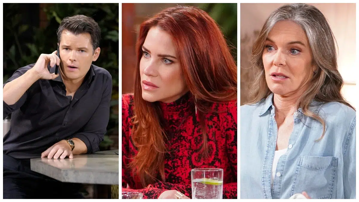 8 Must-See Young and the Restless Spoiler Photos June 29-July 3