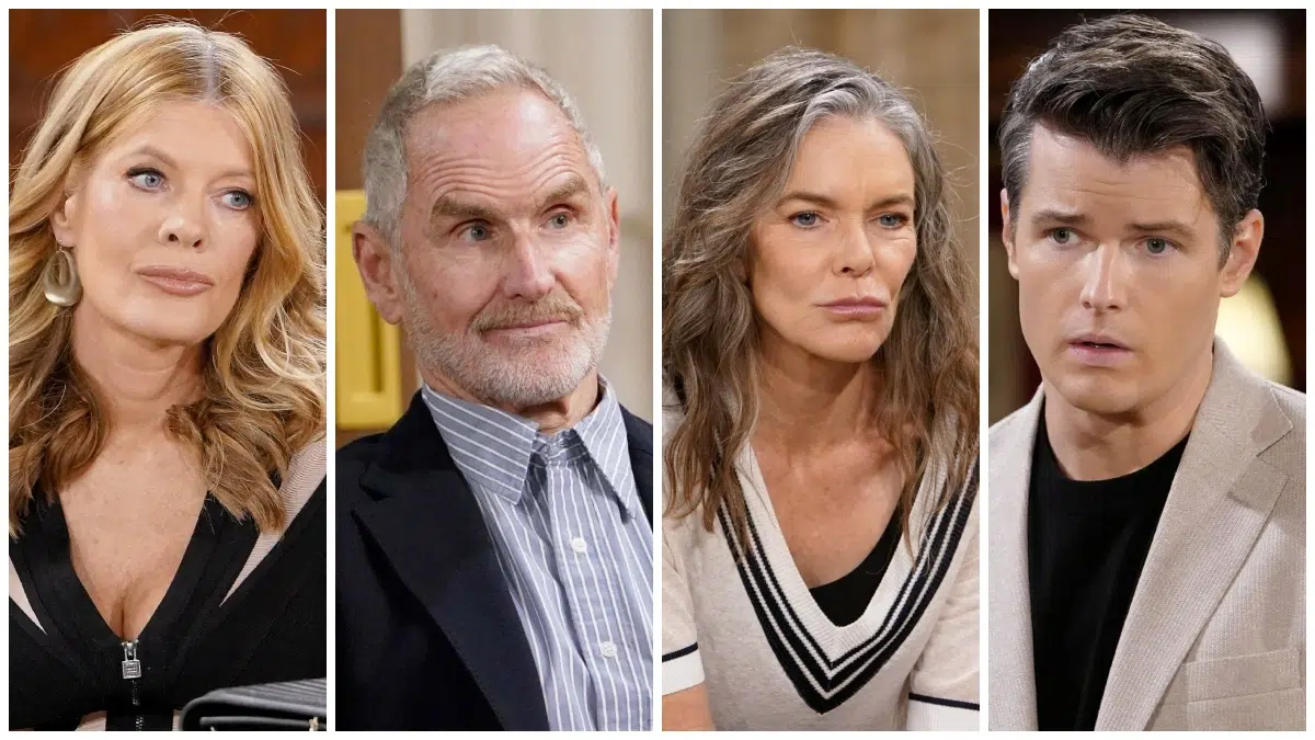 The Young and the Restless Spoilers June 15-19, 2026