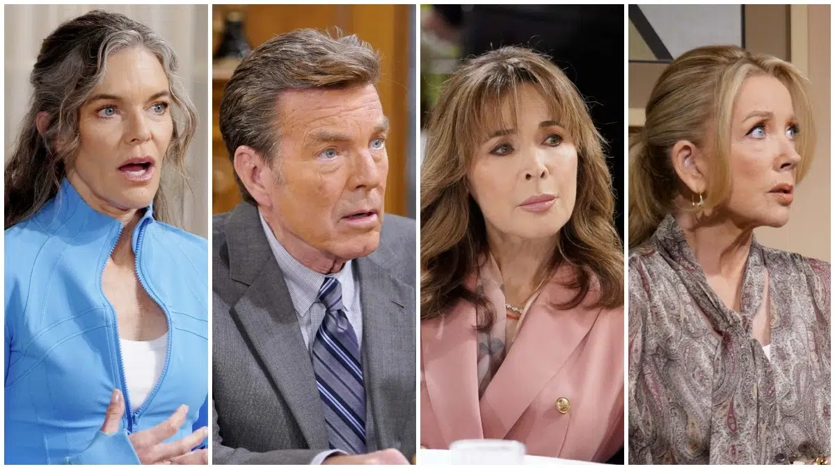 The Young and the Restless Spoilers June 22-26, 2026