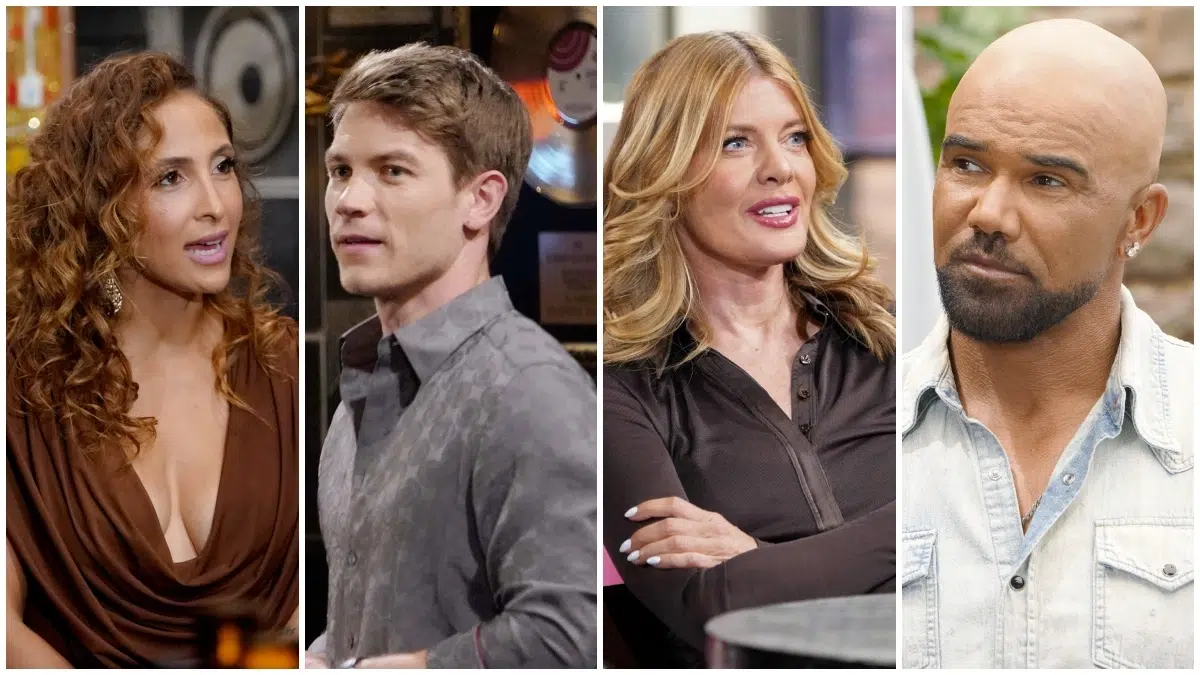 The Young and the Restless Spoilers June 8-12, 2026