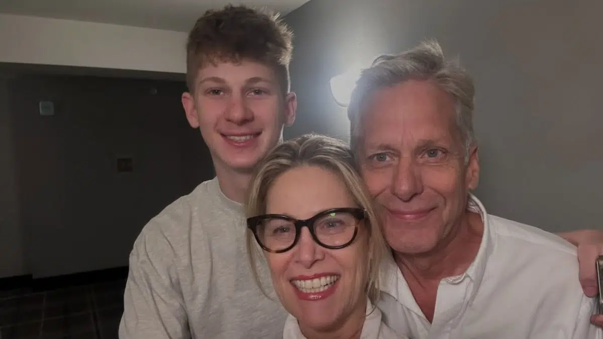 Jackson Bryce Pays Heartfelt Tribute to His Late Father Scott Bryce