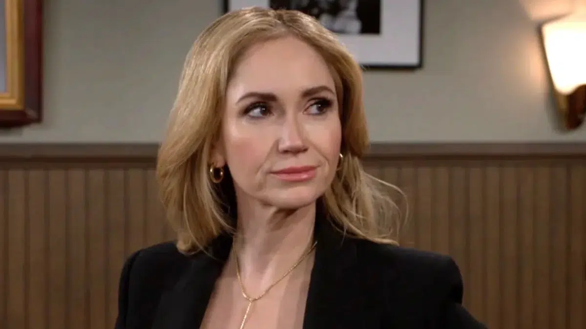 Beyond the Gates Spoilers July 24: Heather Returns With a Mission