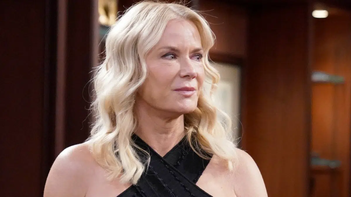 Bold and the Beautiful Spoilers July 3: Brooke Reaches Her Breaking Point with Hope