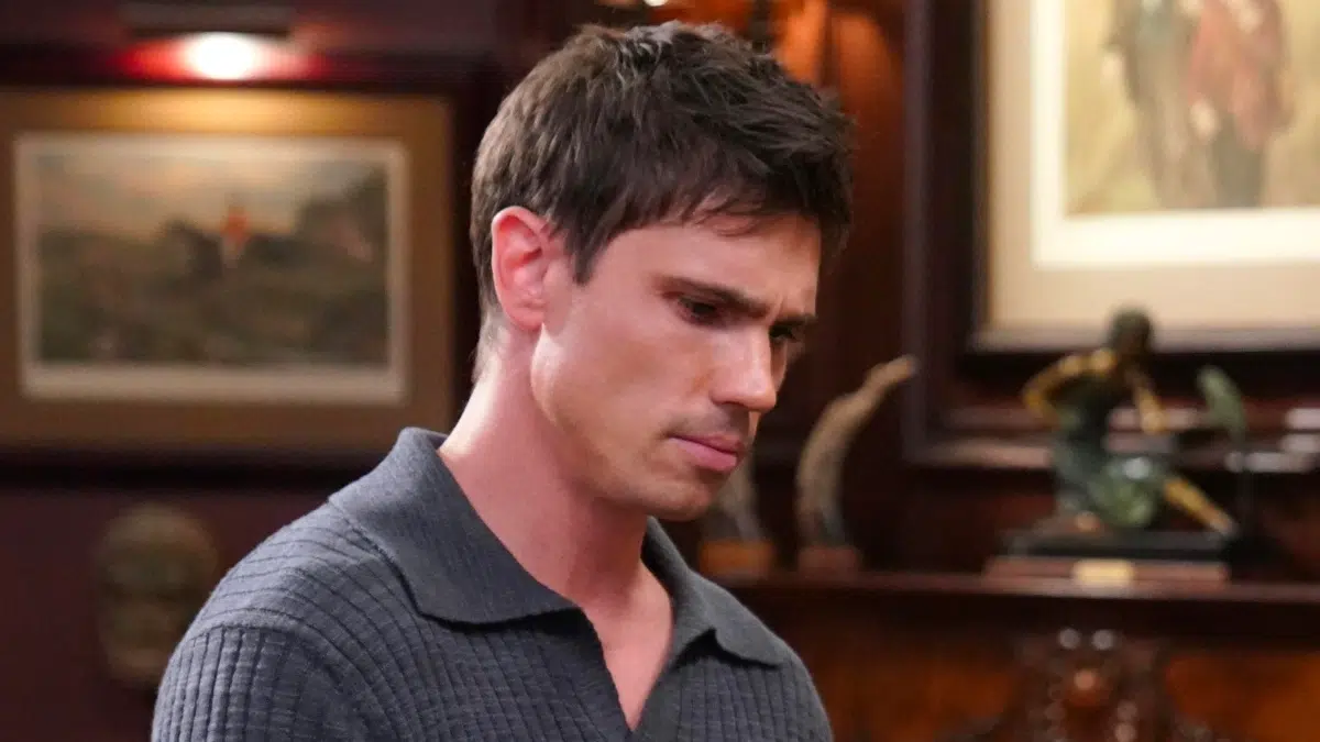 Bold and the Beautiful Spoilers July 9: Finn’s Surprise Visitor Changes Everything