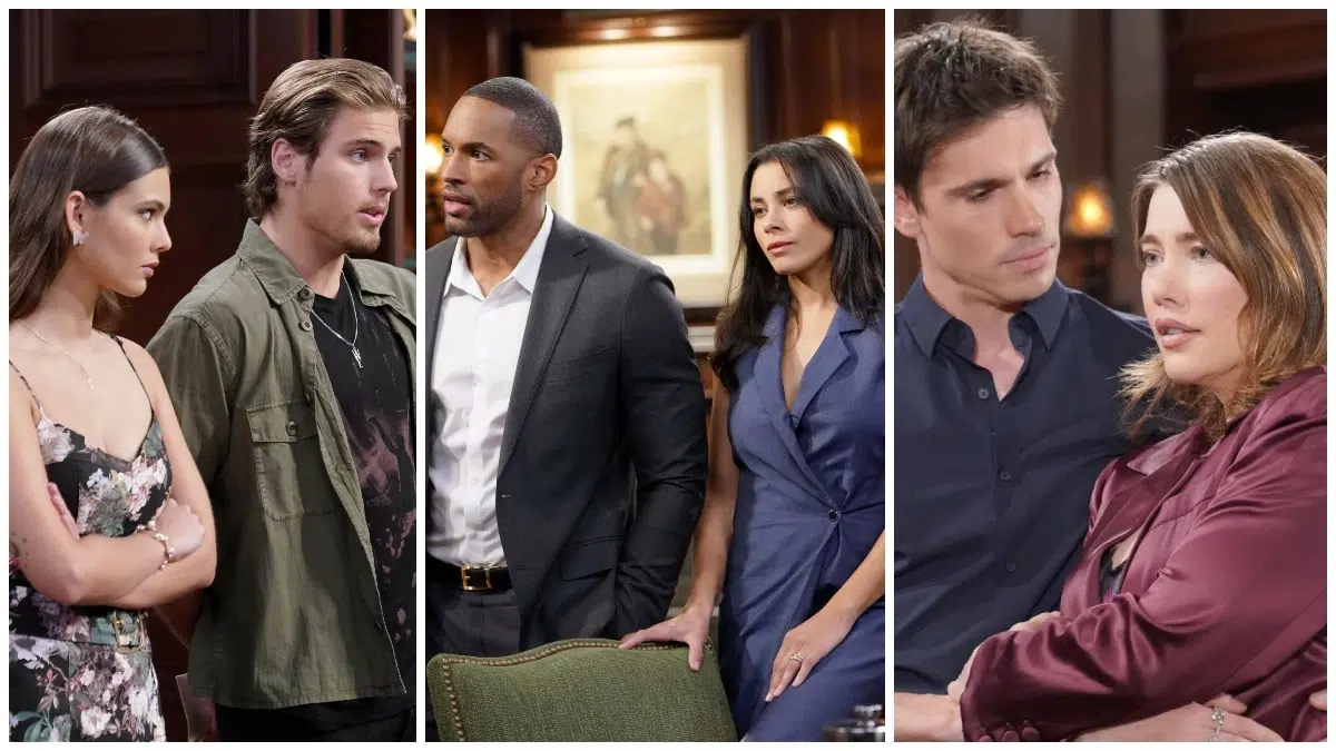 Bold and the Beautiful Spoilers July Bombshell: Devastating Trouble for Carter and Daphne, Big Promises, and Relationship Drama