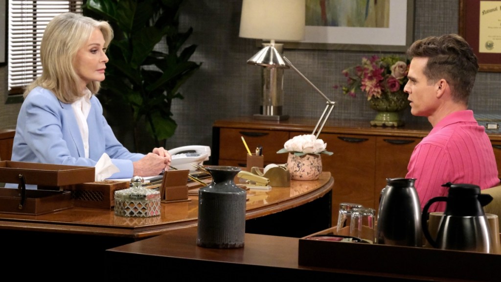 days of our lives spoiler photo with marlena