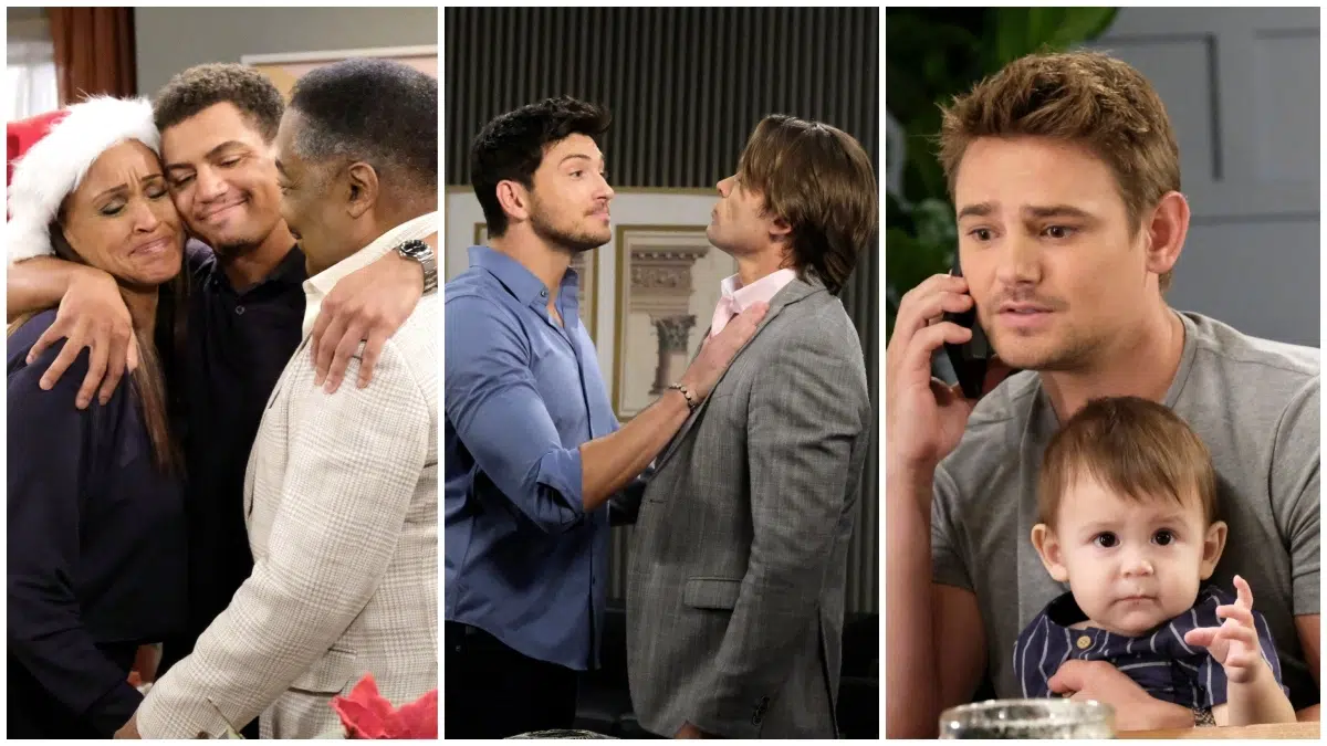 6 Must-See Days of Our Lives Spoiler Photos for July 27-31