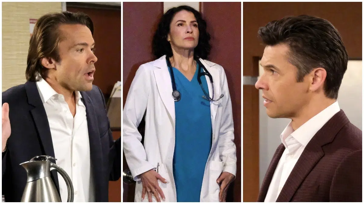 5 Must-See Days of Our Lives Spoiler Photos for July 6-10