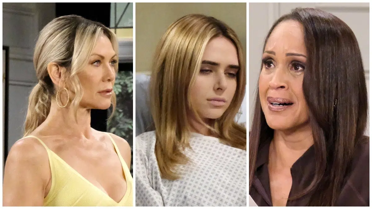 Days of Our Lives Spoilers in Video: Kristen Drops a Bombshell, Sarah Does Some Digging, and More