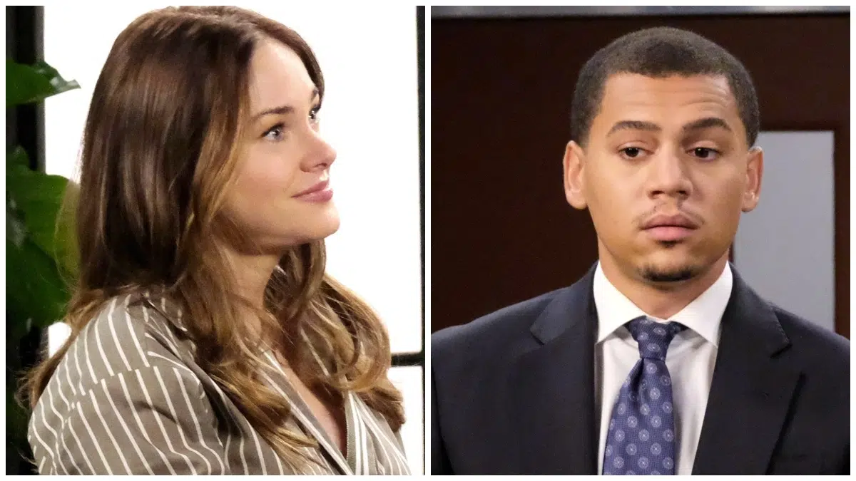 days of our lives spoilers july 15 theo stephanie