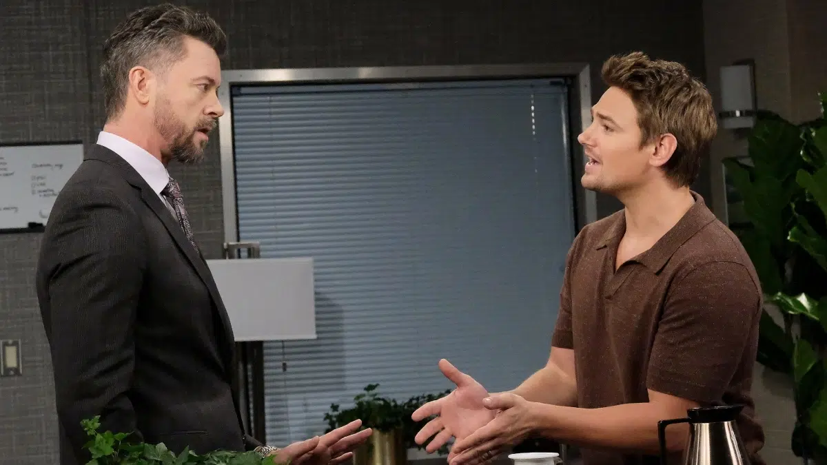 Days of Our Lives Spoilers July 24: Johnny Thinks He Knows EJ’s Secret