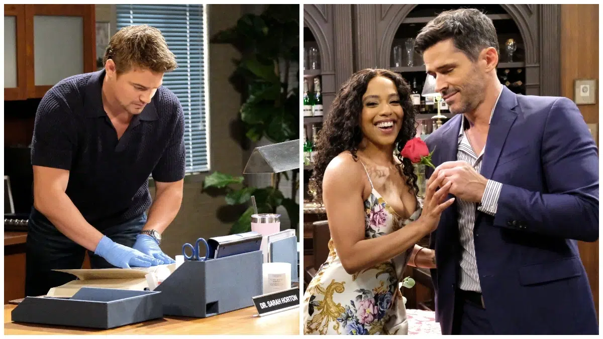 Days of Our Lives Spoilers July 3: Birthday Joy, DiMera Trouble, and a Romance Finally Takes Off