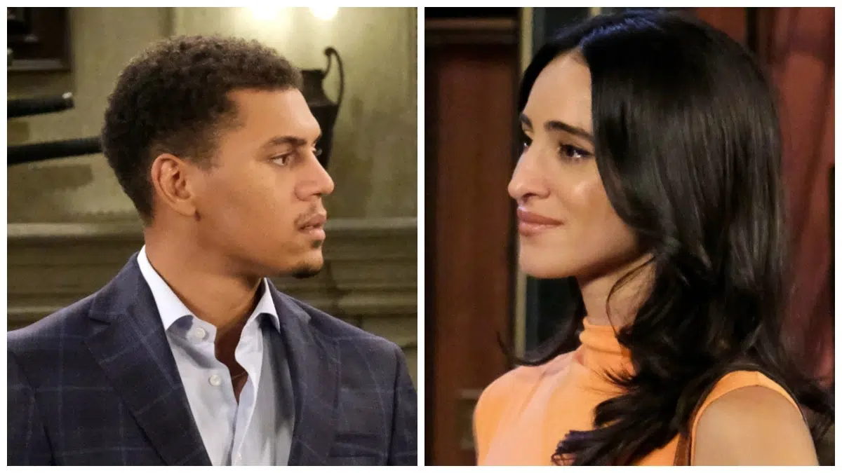 Days of Our Lives Spoilers July 8: Gabi and Theo Clash Again