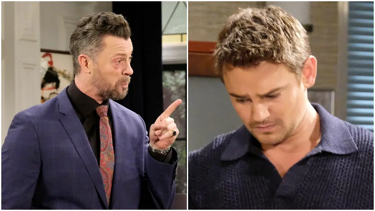 Days of Our Lives Spoilers in Video: Johnny Accuses EJ as Holly’s Drug Scare Takes a Dark Turn