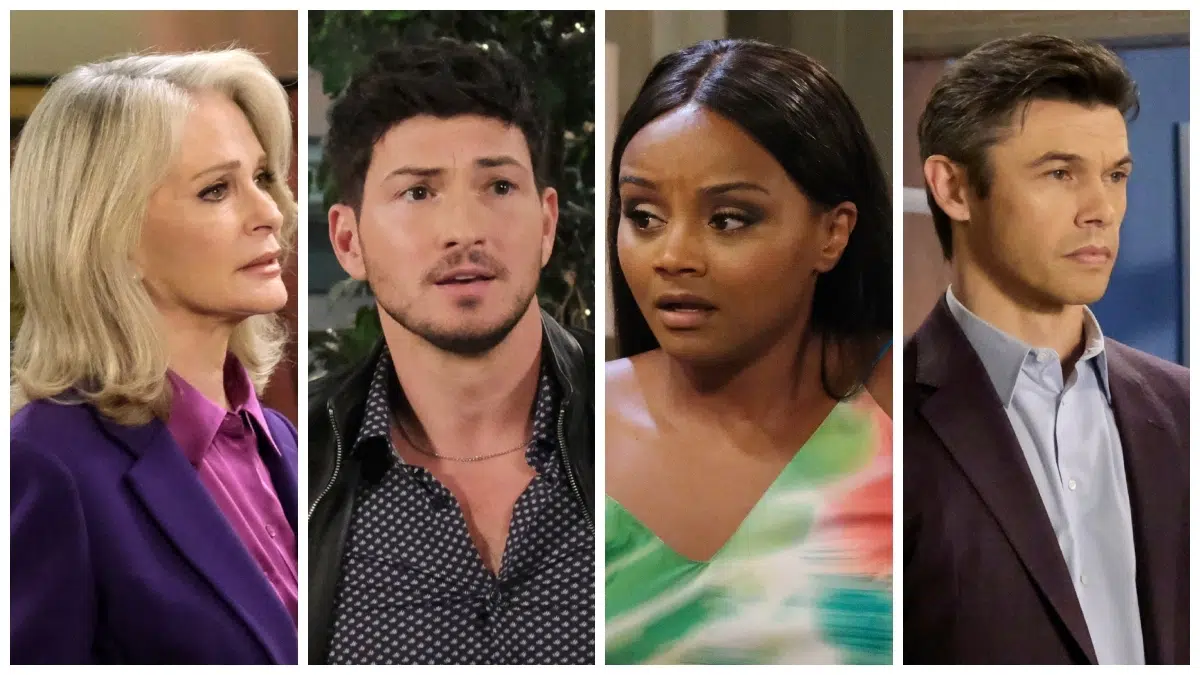 Days of Our Lives Spoilers July 27-31, 2026