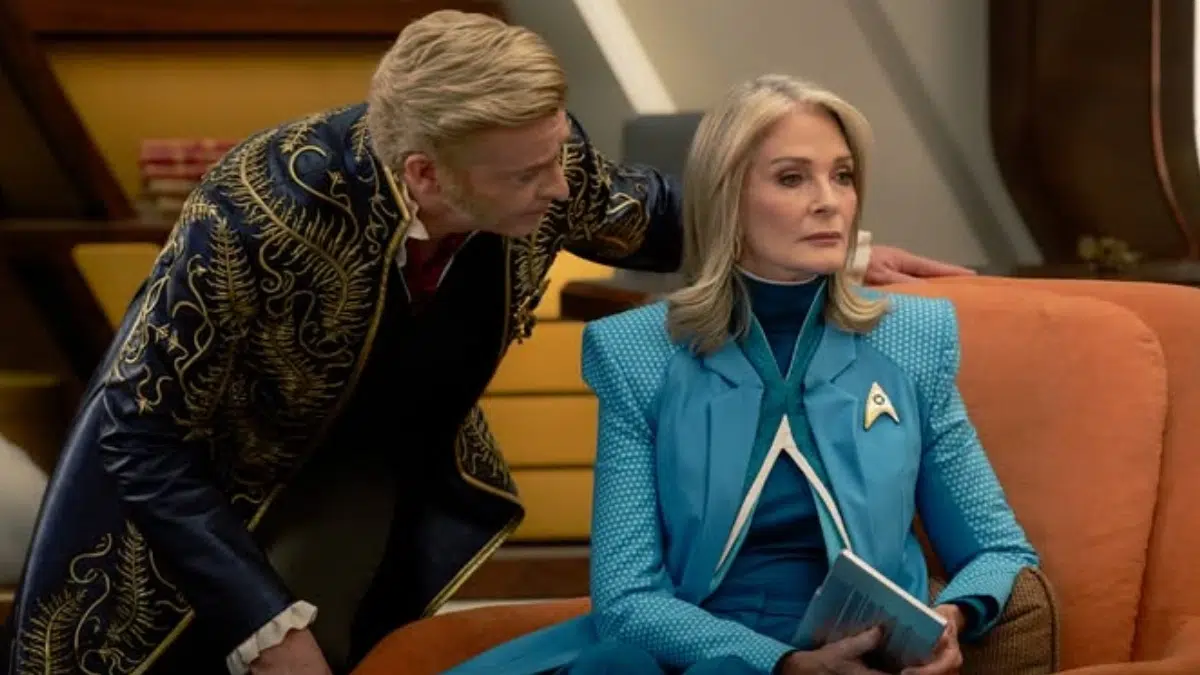 Deidre Hall Joins ‘Star Trek: Strange New Worlds’ Season 4