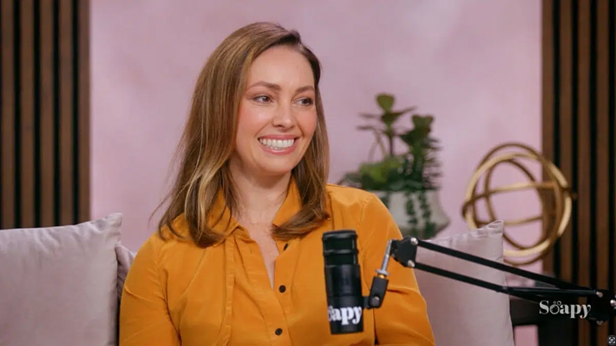 Emily O’Brien Reveals the Near-Death Experience That Changed Everything