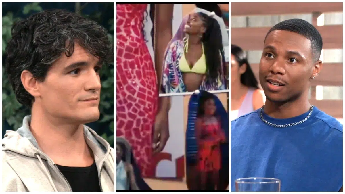 General Hospital Recap: Quinn’s Back and Now Trina Has a Stalker