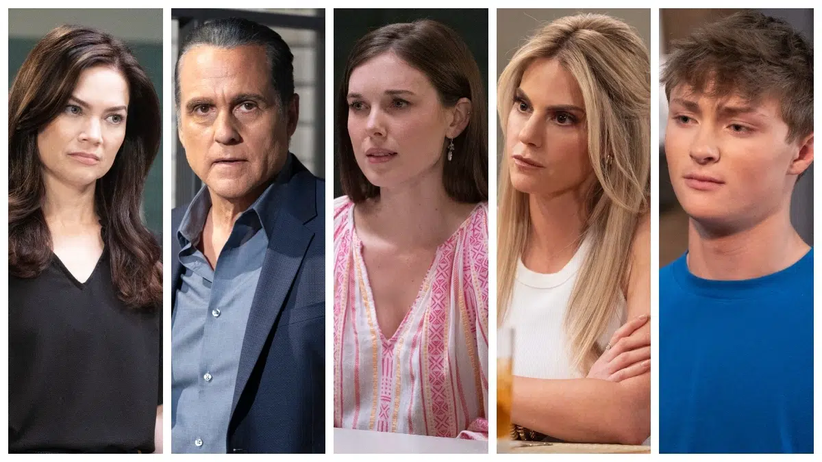 General Hospital Spoilers August 3-7, 2026