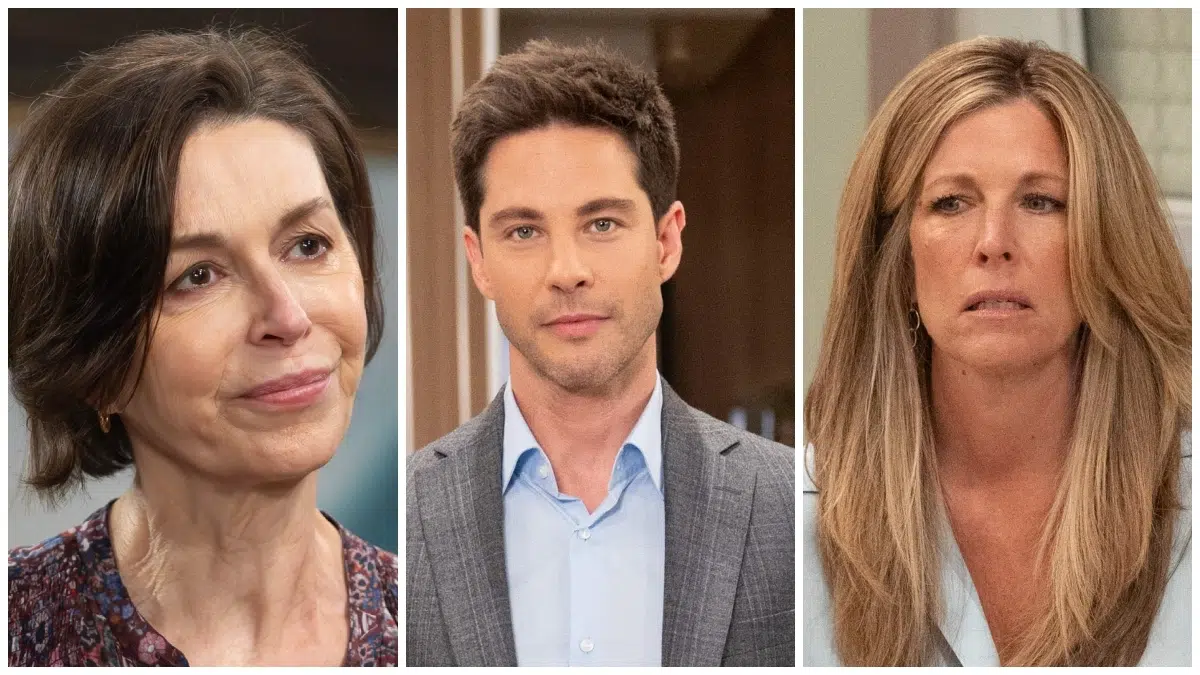 General Hospital Spoilers July 21: Carly Keeps a Secret, Anna’s Back at Work, and Tristan Has Another Run-In