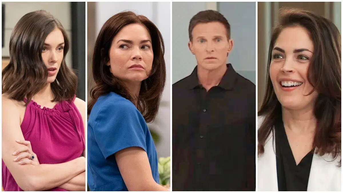 General Hospital Spoilers July 24: Jason Sees Britt Again, Brennan Brings Bad News, and Liz Challenges Willow