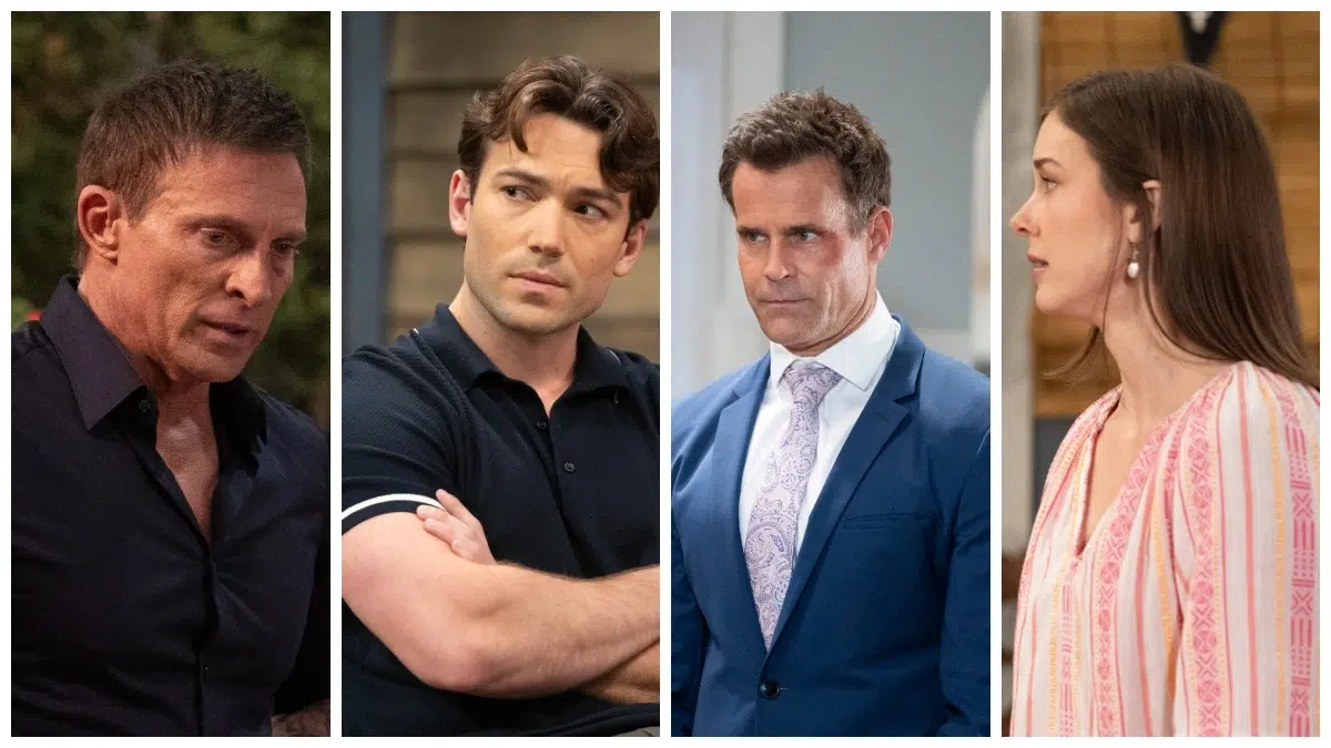 General Hospital Spoilers July 28: Willow’s Future is on the Line as Drew Shocks Her