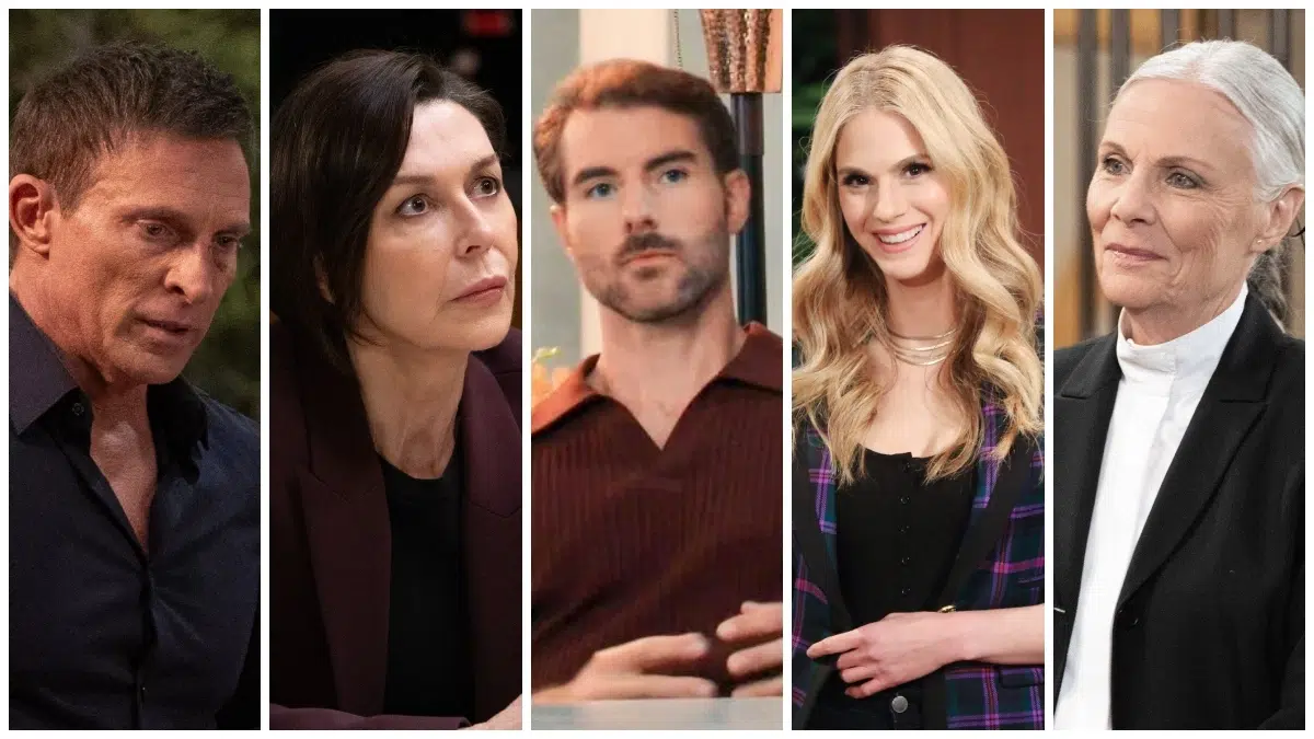 General Hospital Spoilers July 30: Port Charles Gets a Familiar Face—and Ethan Gets One Huge Shock