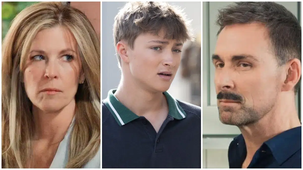 General Hospital Spoilers July 7: Danny Makes a Revelation, and Carly and Valentin’s Secret Exposed