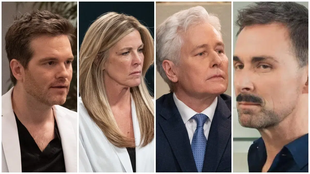 General Hospital Spoilers July 8: Martin Returns While Someone’s Months-Long Secret is Exposed