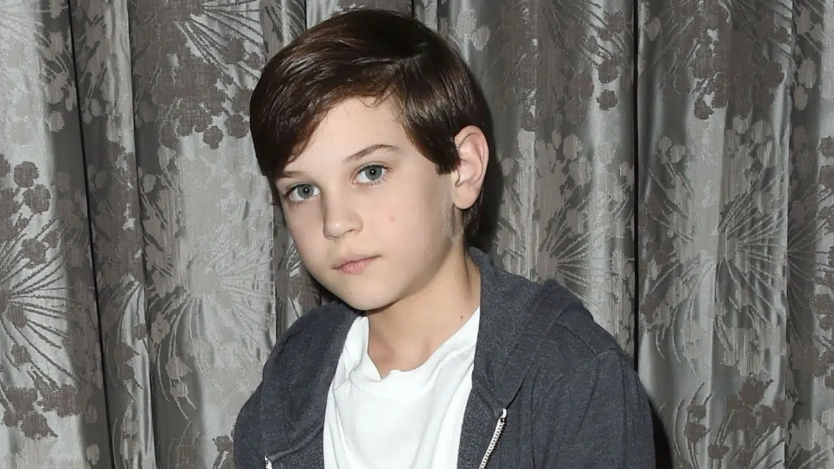 They Grow Up So Fast: The Bold and the Beautiful’s Henry Samiri Is Now 13 Going on 30