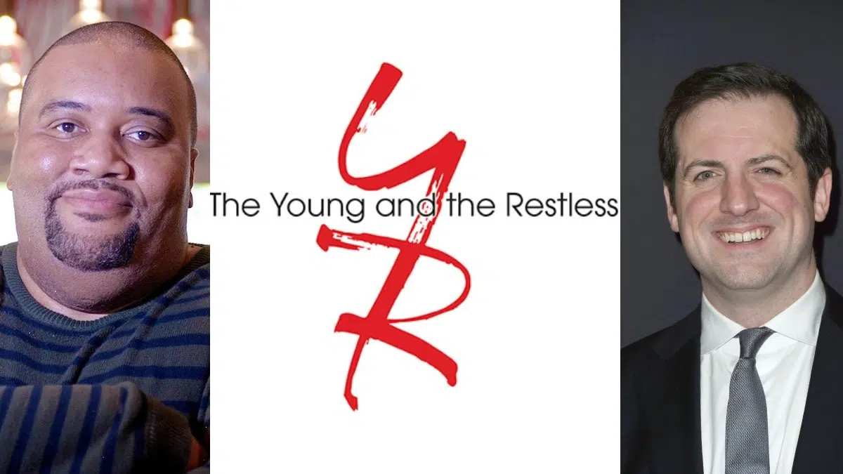 Fresh Ink in Genoa City: Y&R Taps Jamey Giddens and Dan O’Connor as Co-Head Writers