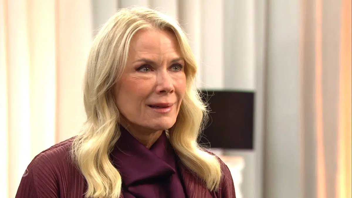 Performer of the Week: Katherine Kelly Lang Delivers a Standout Performance on The Bold and the Beautiful