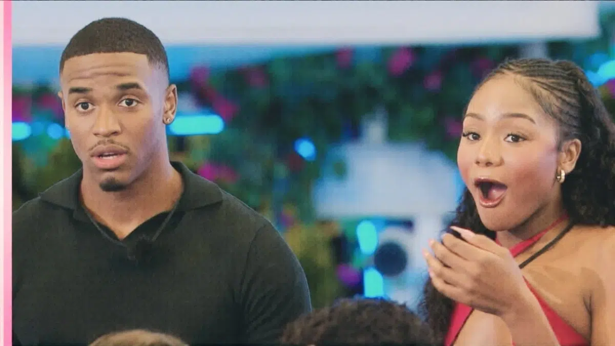 Love Island USA’s KC and Tierra Address the Hate