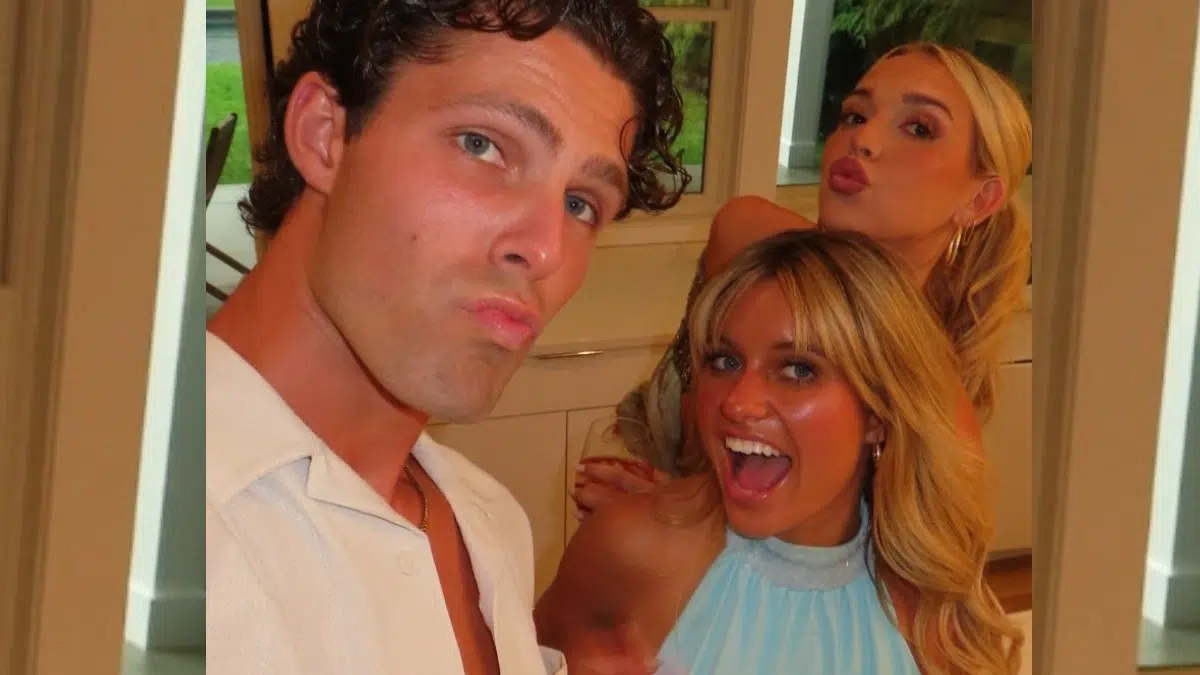 Love Island USA’s Kenzie and Dylan Just Made It Official