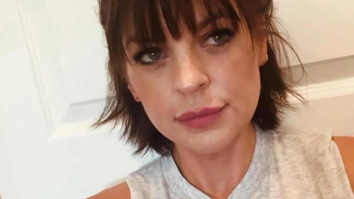 Kirsten Storms Reveals Major Life Change, Debuts a New Look