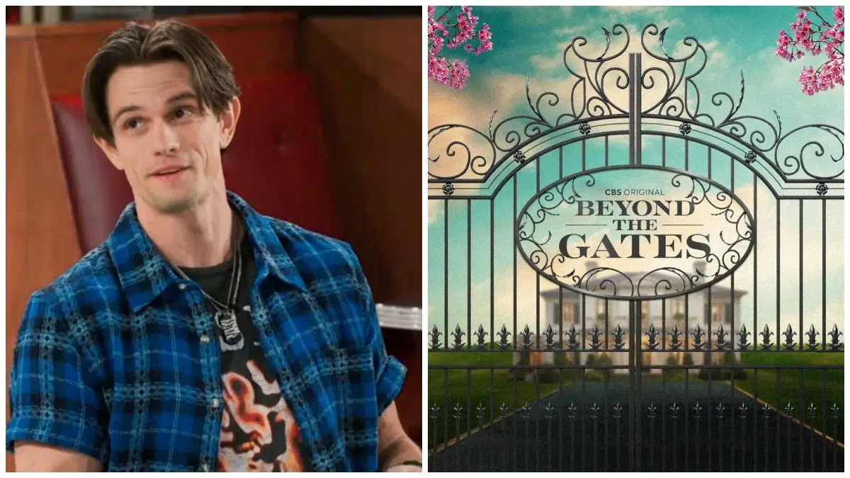 Nick Hagelin Joins Beyond the Gates on CBS
