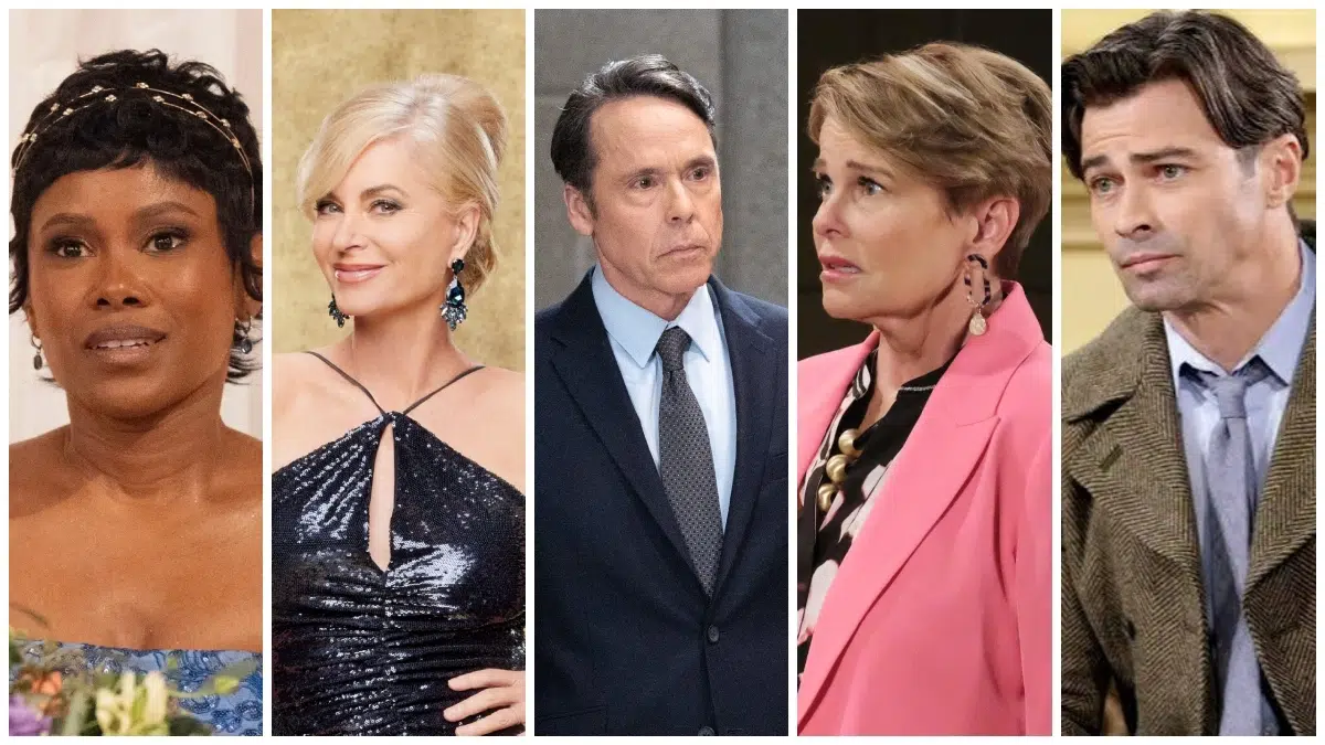 Soap Opera Comings and Goings Week of July 6