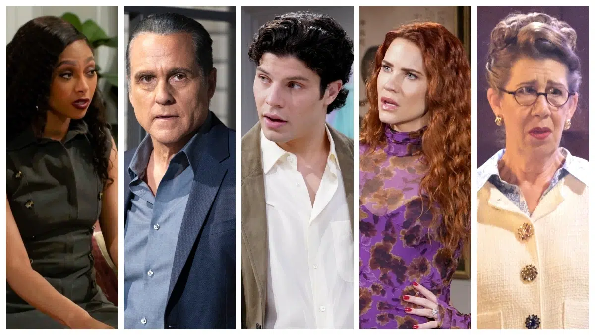 Soap Opera Spoilers This Week: What to Expect August 3-7