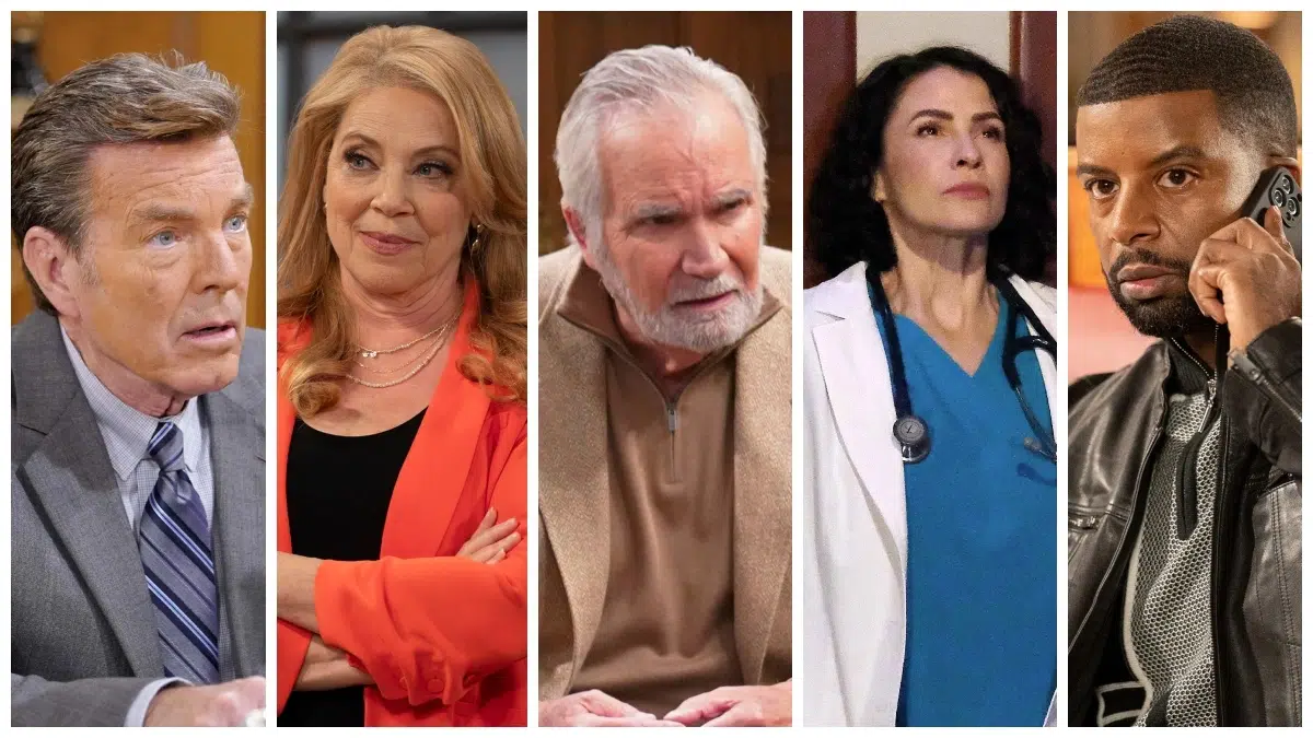 Soap Opera Spoilers This Week: What to Expect July 6-10